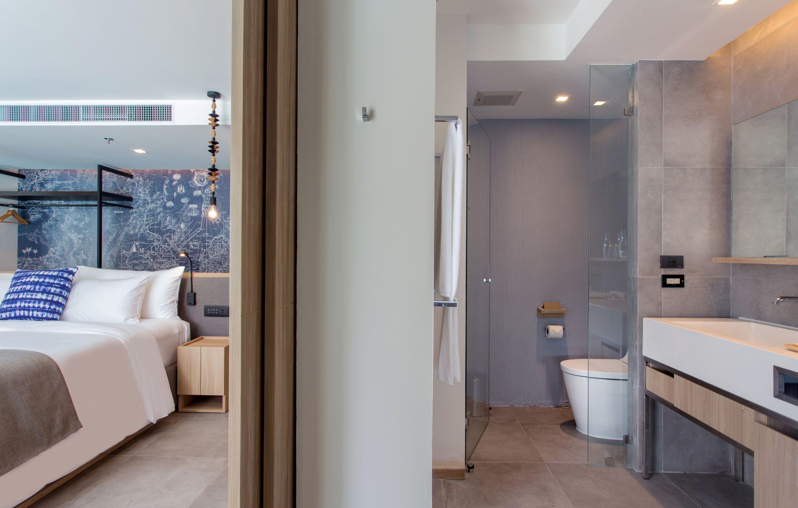 Deluxe con Vista Mare